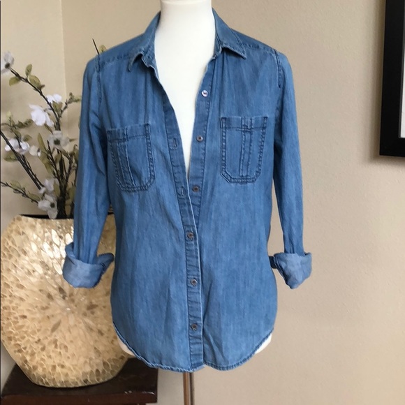 Express Tops - Express Denim Express Tops - Express Denim
